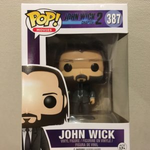 ジョン・ウィック POPフィギュア