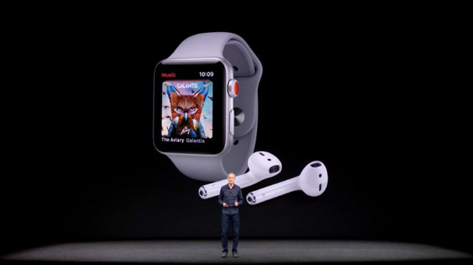 Apple Watch Season 3