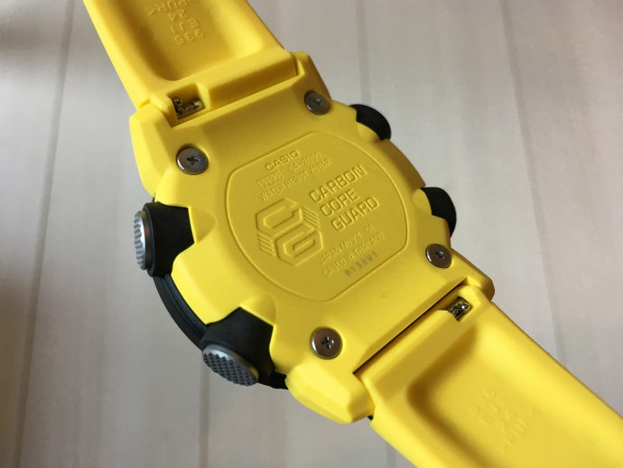 G-SHOCK G-SHOCK GA-2000-1A9JF カーボンコアガード